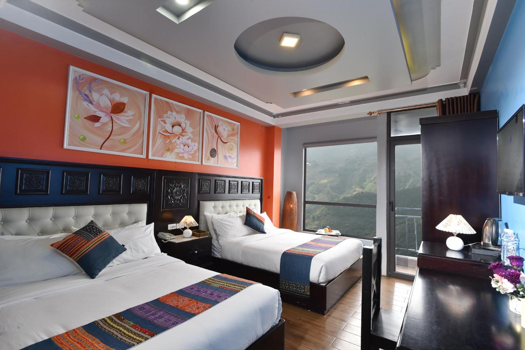 Sapa Nature View Hotel Exterior photo