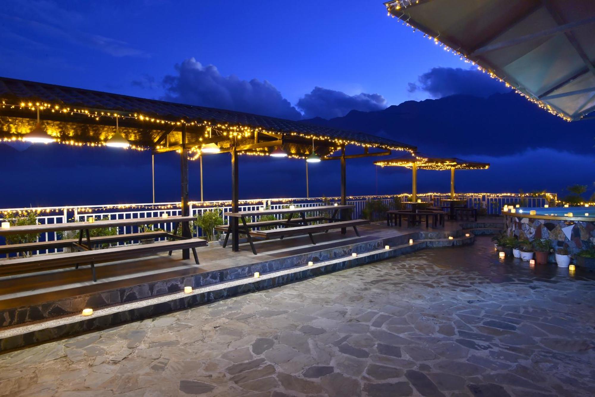 Sapa Nature View Hotel Exterior photo