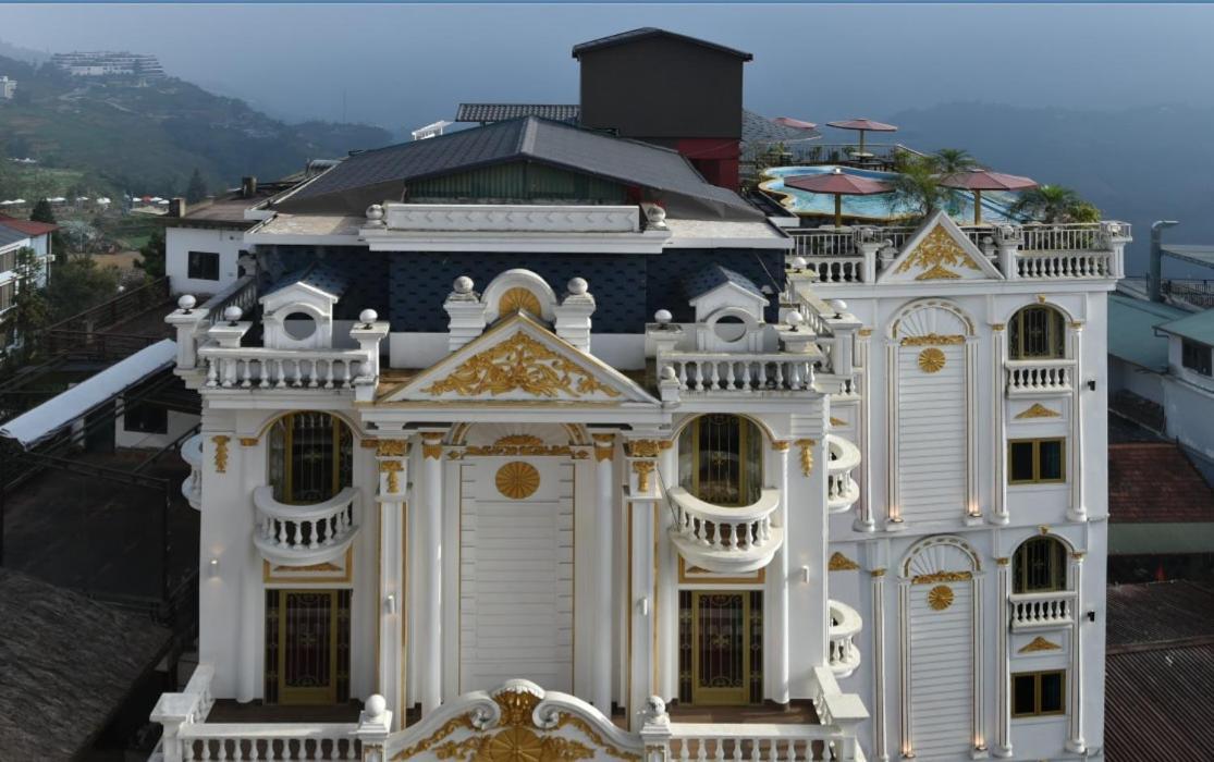 Sapa Nature View Hotel Exterior photo